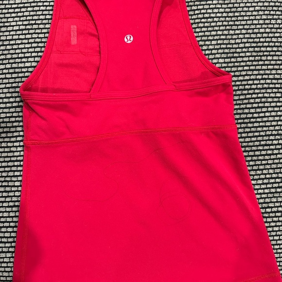 Lululemon athletica V neck top - Picture 2 of 3